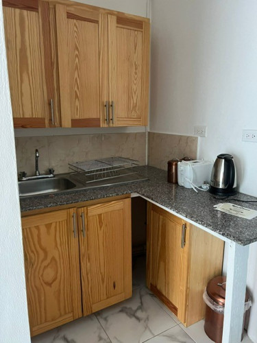 1 Bedroom Studio Flat Fully Furnished