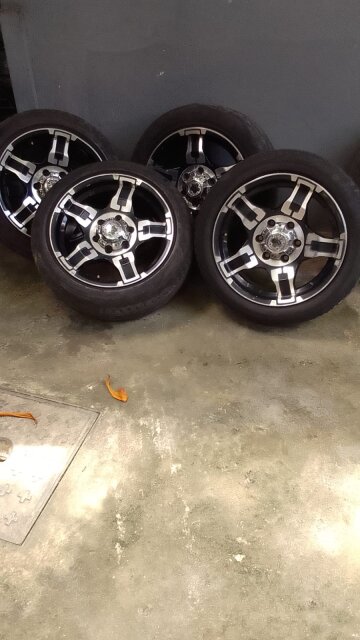 17 Inch Rims For Sale