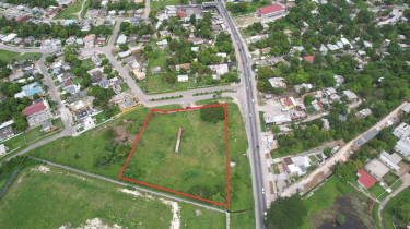 Land For Sale In Spanish Town 1.65 Acres