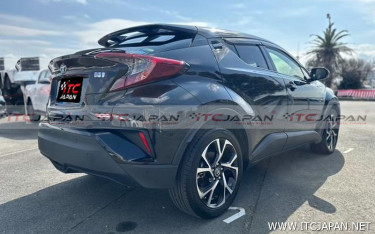 TOYOTA CHR 2018