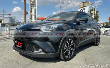 TOYOTA CHR 2018