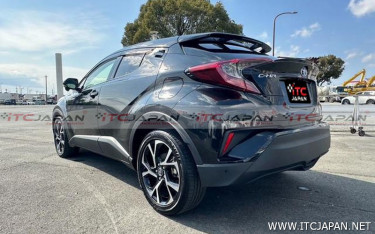 TOYOTA CHR 2018