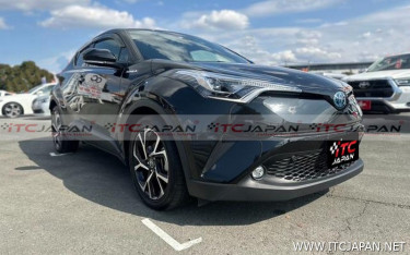 TOYOTA CHR 2018