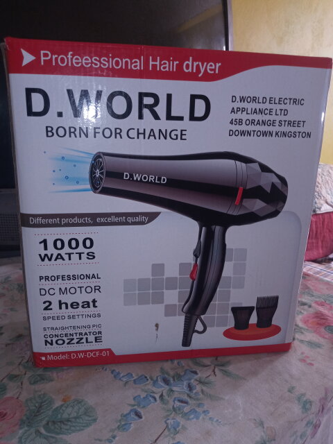 Blow Dryer