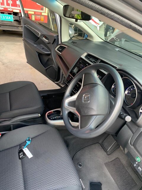 2018 Honda Fit For Sale