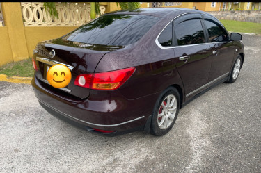 2010 Nissan Bluebird Sylphy 20M Package