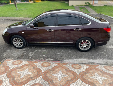 2010 Nissan Bluebird Sylphy 20M Package