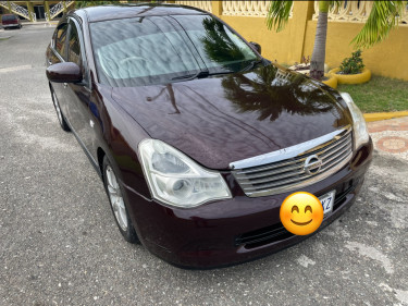 2010 Nissan Bluebird Sylphy 20M Package