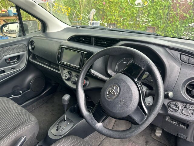 2018 Toyota Vitz