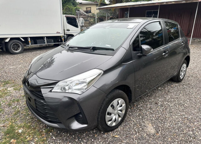 2018 Toyota Vitz