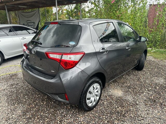 2018 Toyota Vitz