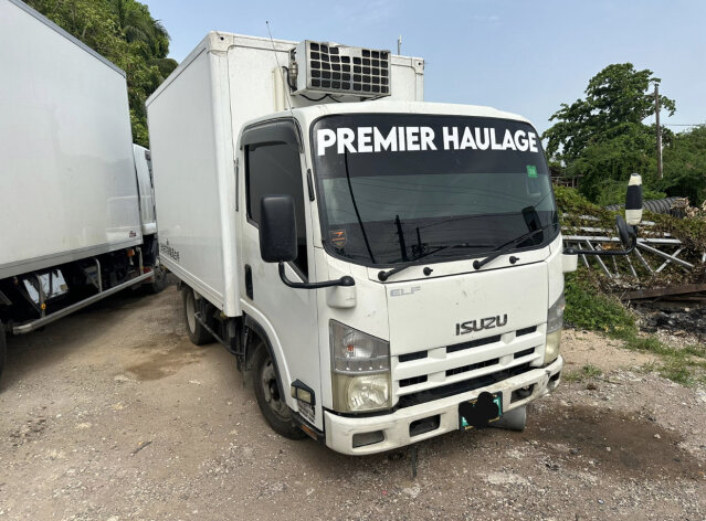 2009 Isuzu Elf