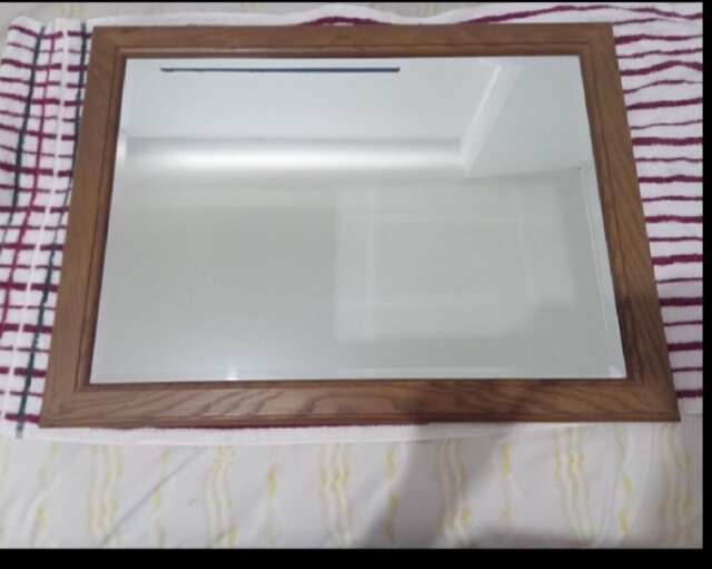 Carolina Company  Wall Mirror