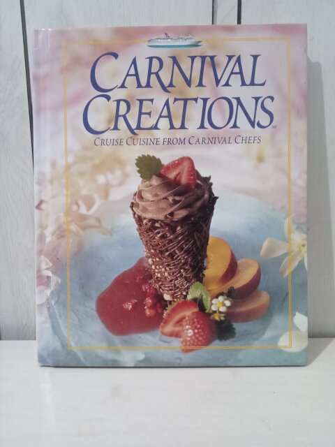 Carnival Creations Book