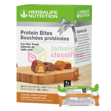 Protein Bites (Control Hunger) 420g
