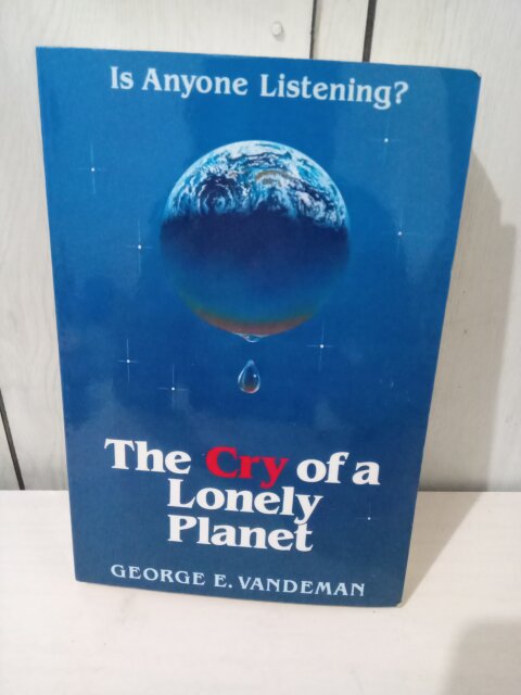 The Cry Of A Lonely Planet