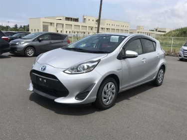 T2019 Toyota Aqua For Sale