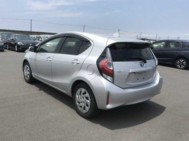 T2019 Toyota Aqua For Sale