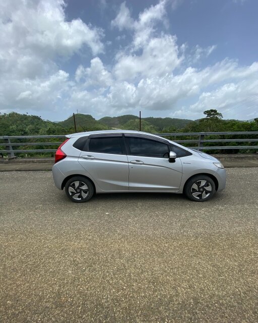 2014 Honda Fit Hybrid