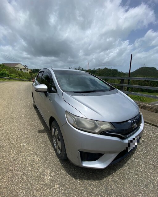 2014 Honda Fit Hybrid