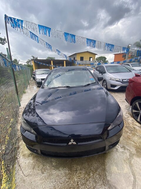 2011 Mitsubishi Lancer