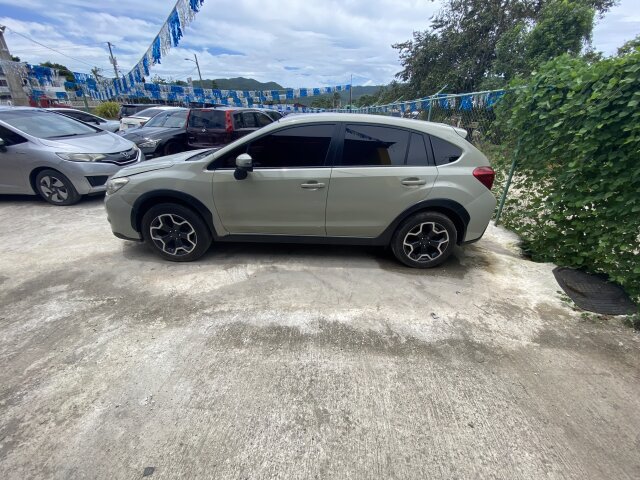 2014 Subaru XV