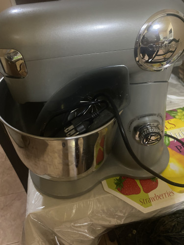 Cuisinart Mixer