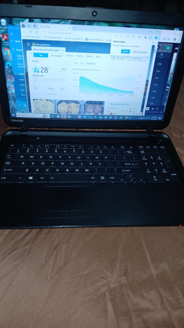 Toshiba Laptop Satellite C50-B