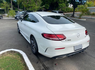 2019 Mercedes Benz 