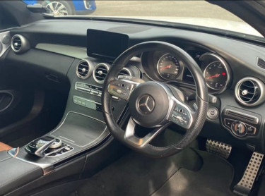 2019 Mercedes Benz 