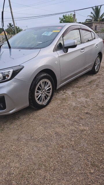 2018 Subaru G4