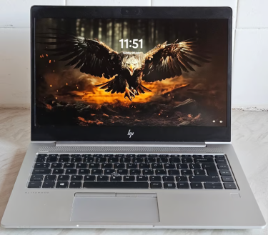 HP EliteBook Laptop I5 Quad 4.10GHz 16GB Ram 256GB