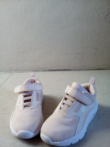 Pink Airwalk Sneakers