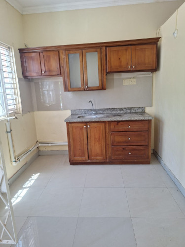 1 Bedroom, 1 Bath Apt, Own JPS Meter,