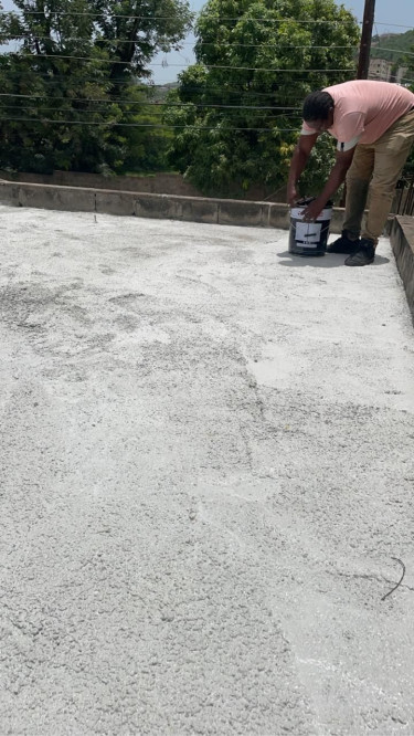 Roof Repair, Leak Proof, Waterproofing Membrane 