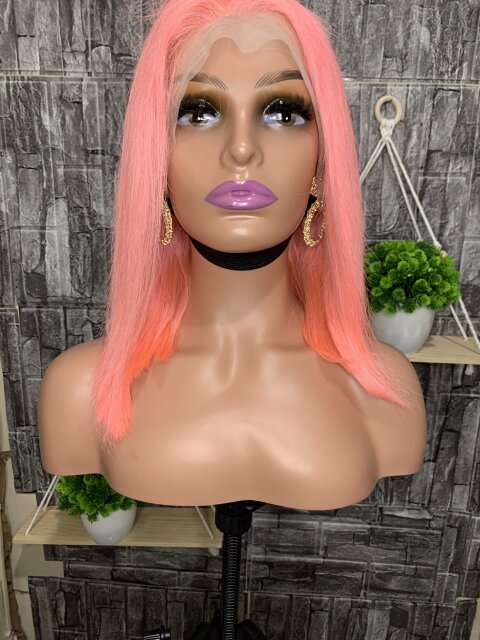 Human Hair Bob Wigs For Sale ❗️?