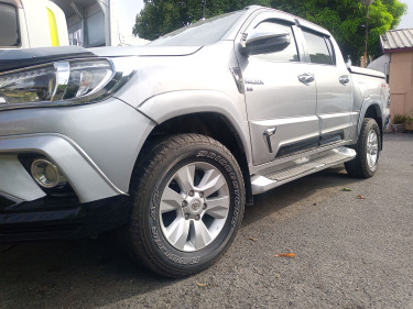 2018 Hilux Revolution 