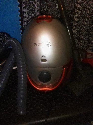 Premium Vacuum Cleaner