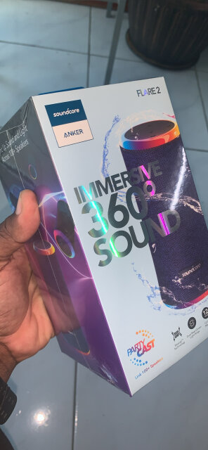 Anker Soundcore Flare 2