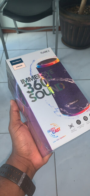 Anker Soundcore Flare 2