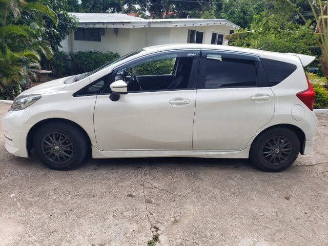 2015 Nissan Note Rider Supercharger Cars New Kingston