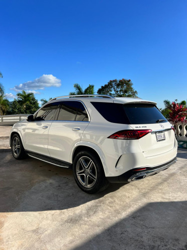 2020 BENZ GLE 450