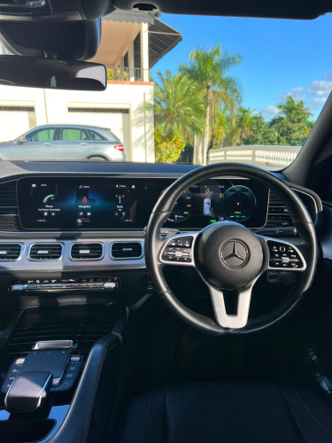 2020 BENZ GLE 450