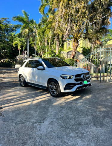 2020 BENZ GLE 450