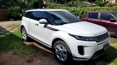 2020 Range Rover Evoque 