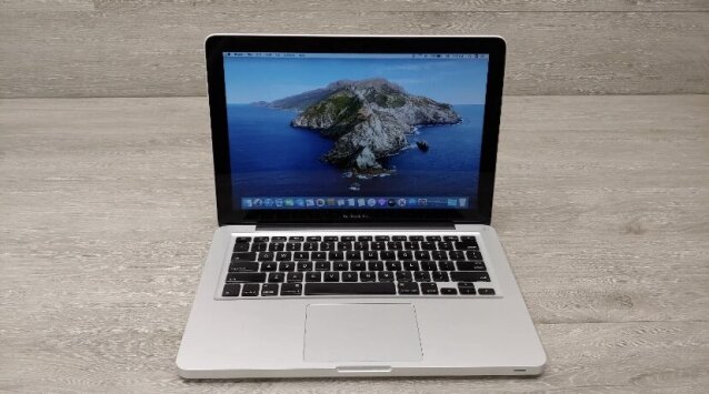 Apple MacBook Pro 2012