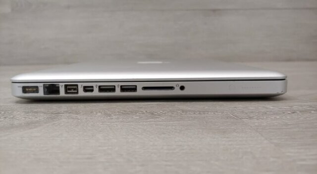 Apple MacBook Pro 2012