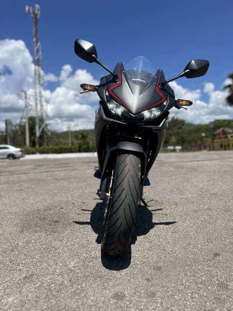 2021 Cbr 500r