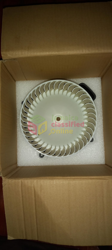 Blower Motor For 2008 Mercedes-Benz ML-Class Auto Parts Montego