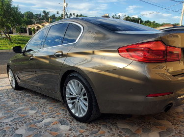 2018 BMW 530I Luxury Line